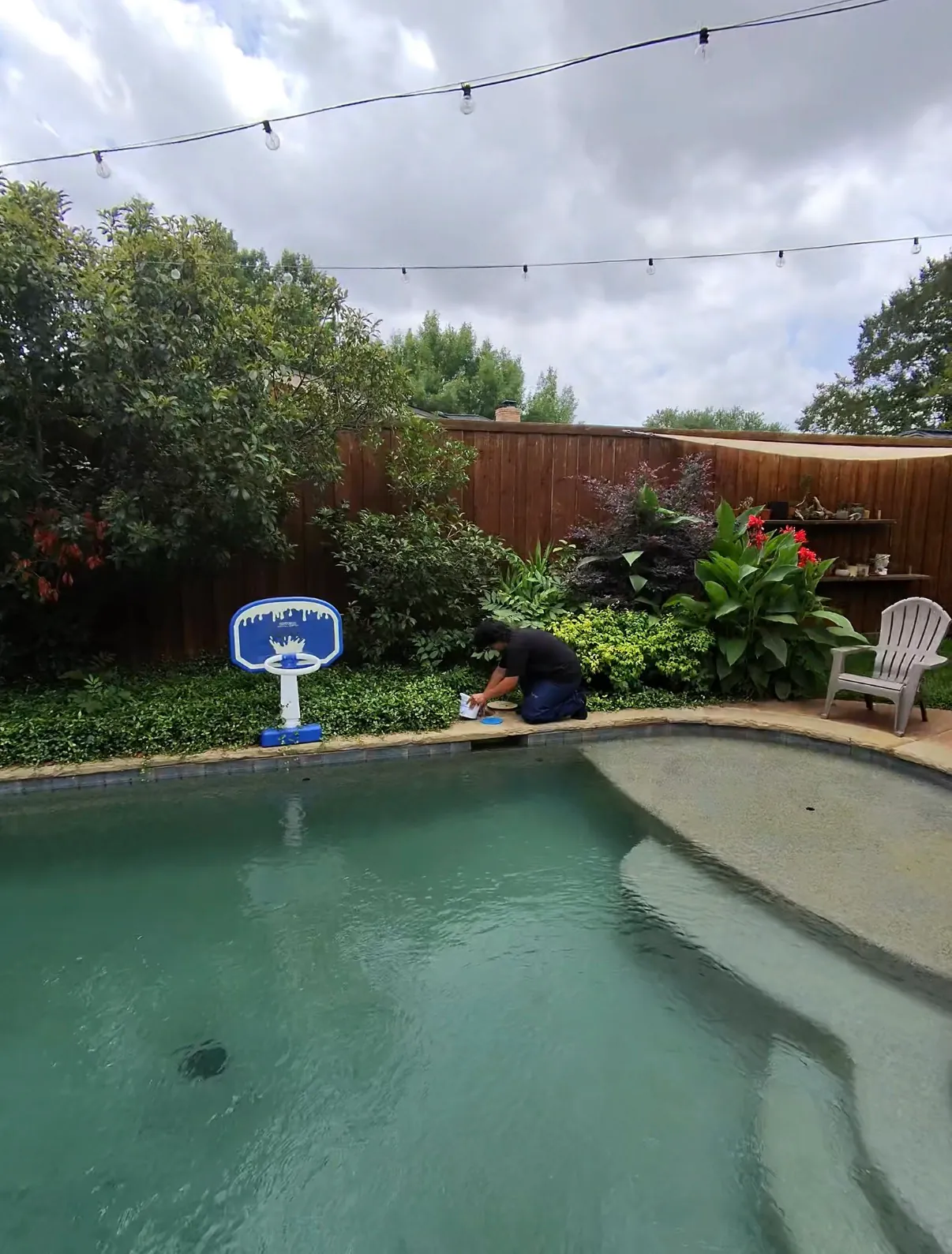 Pool Heater Repair in Colleyville, Texas