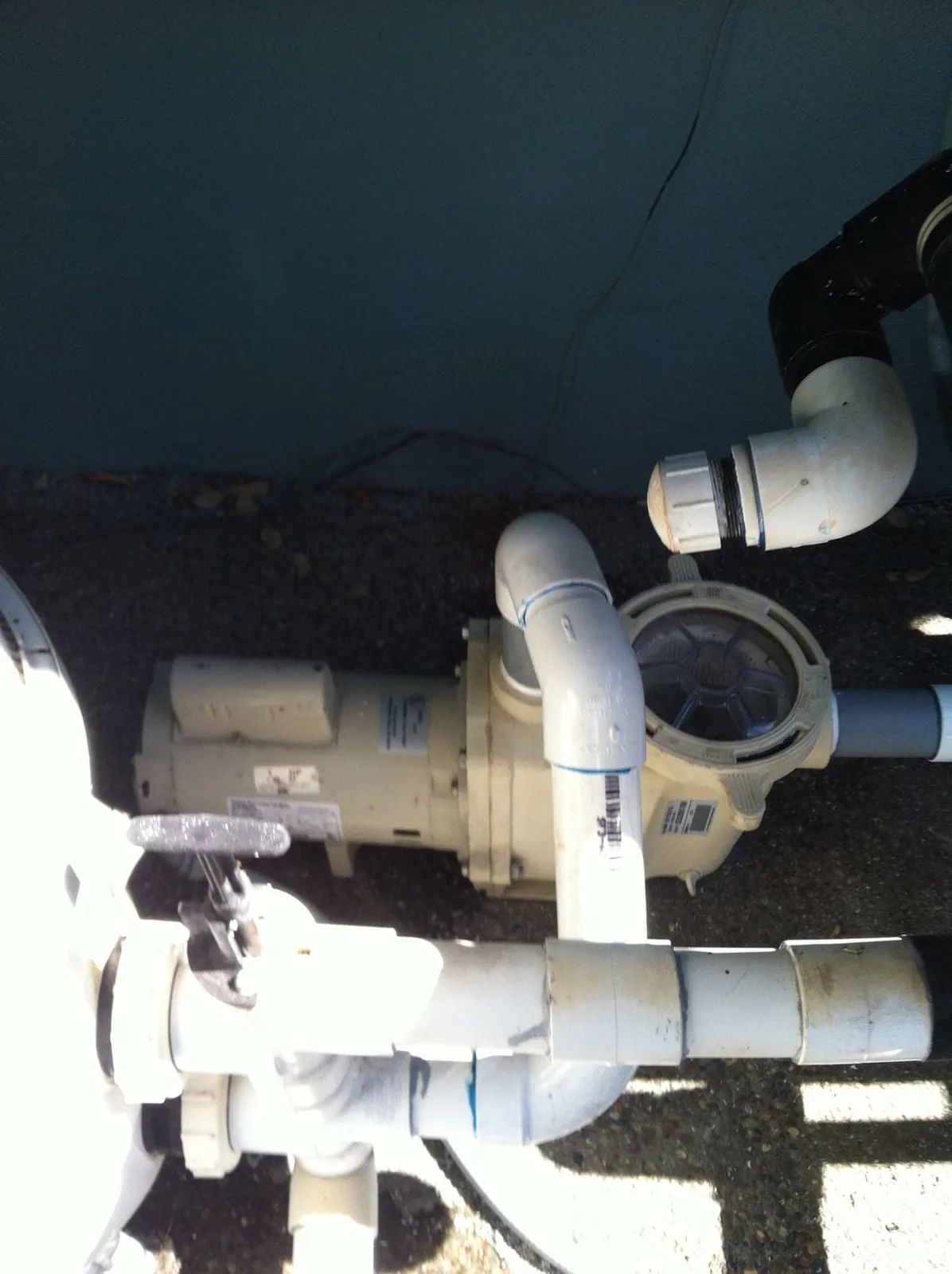 Pool Repairs in Colleyville, Texas